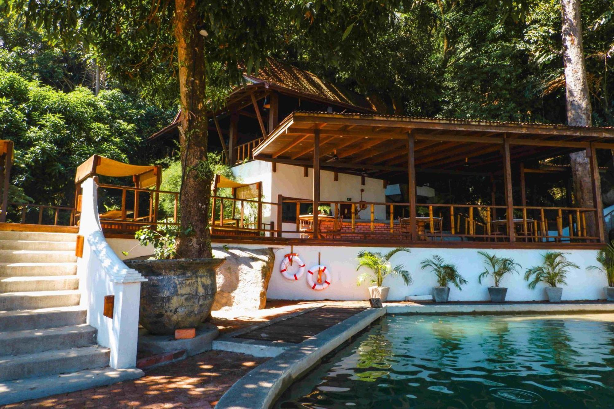 Japamala Resort By Samadhi Age 12 And Above Only (Adults Only) Kampung Genting Экстерьер фото