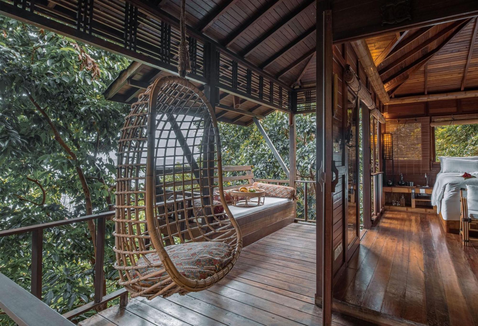 Japamala Resort By Samadhi Age 12 And Above Only (Adults Only) Kampung Genting Номер фото