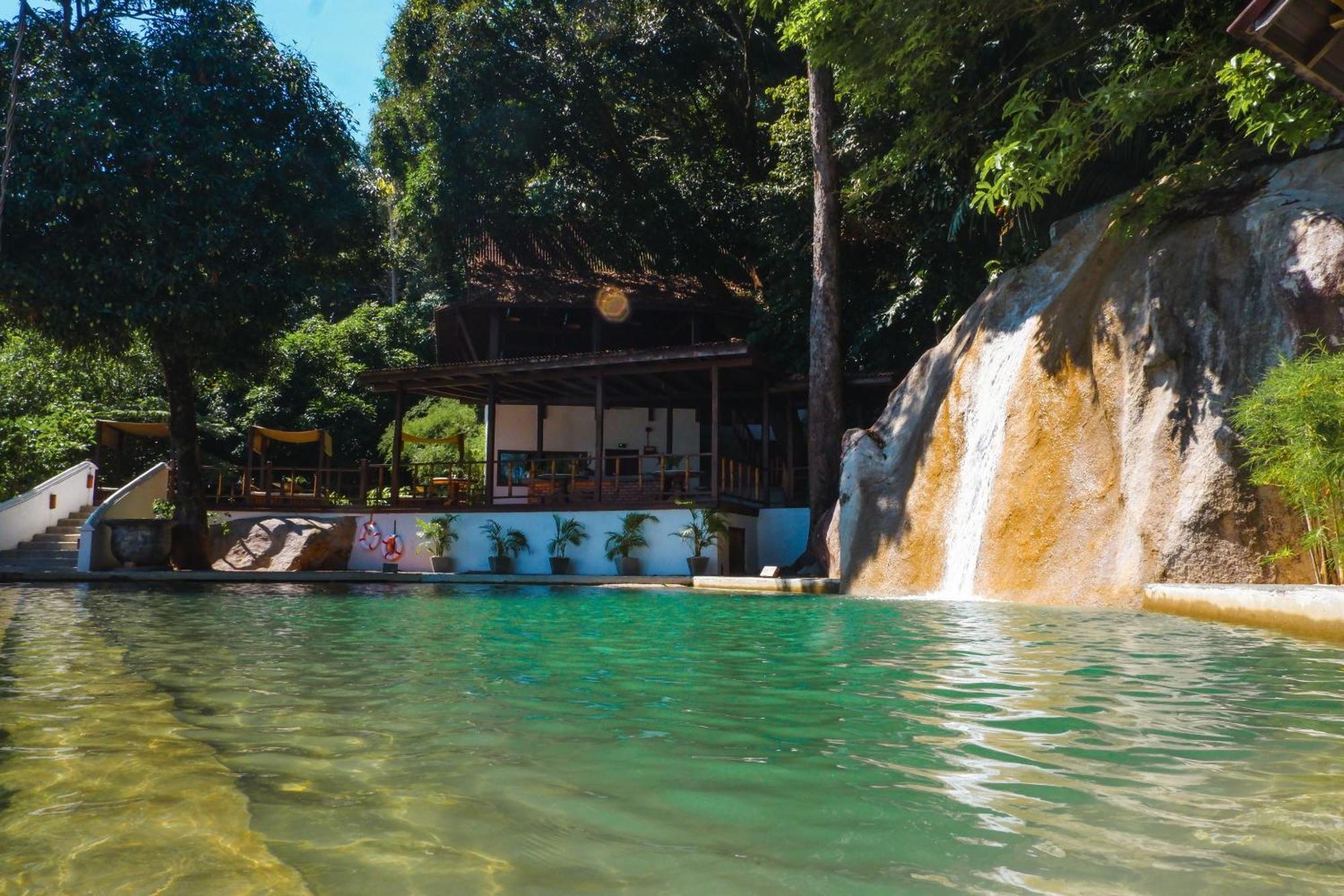 Japamala Resort By Samadhi Age 12 And Above Only (Adults Only) Kampung Genting Экстерьер фото