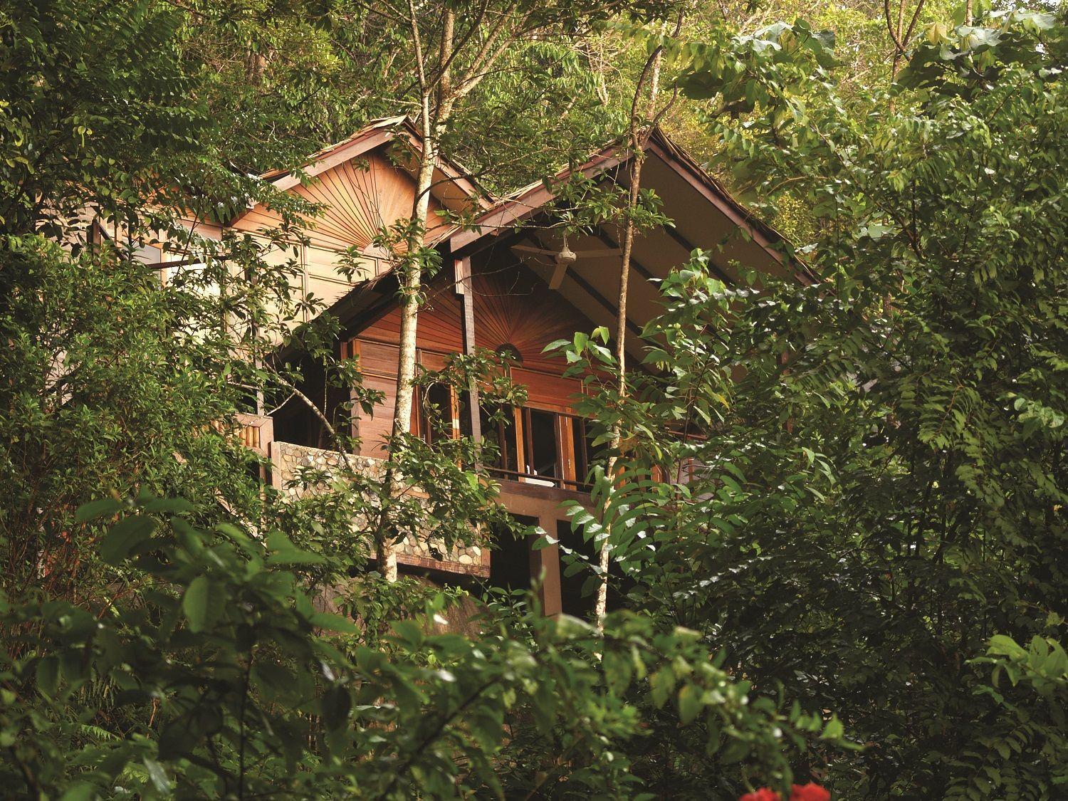 Japamala Resort By Samadhi Age 12 And Above Only (Adults Only) Kampung Genting Экстерьер фото
