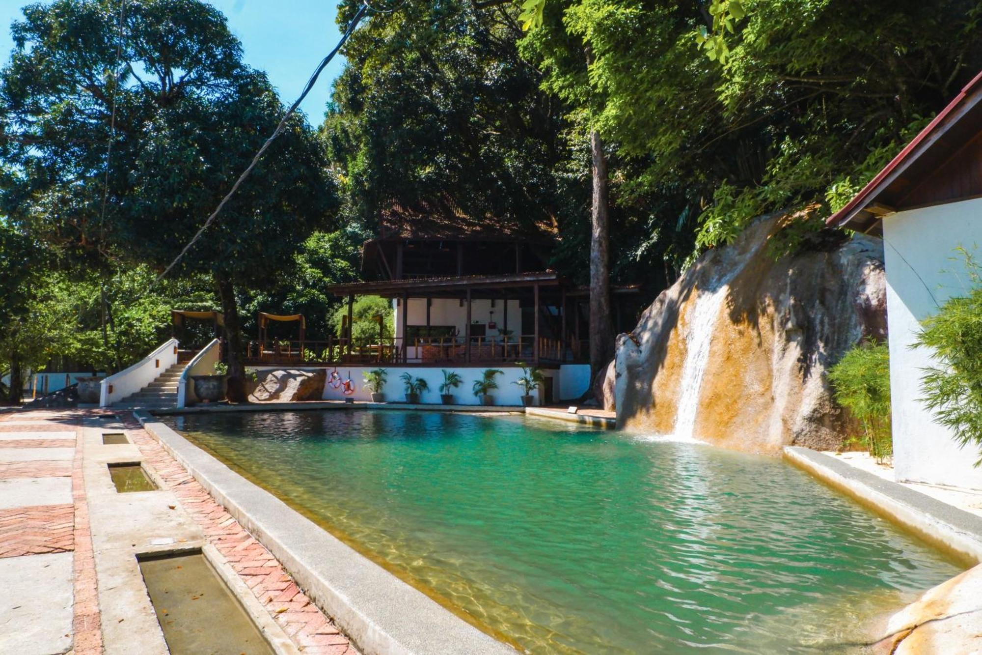 Japamala Resort By Samadhi Age 12 And Above Only (Adults Only) Kampung Genting Экстерьер фото