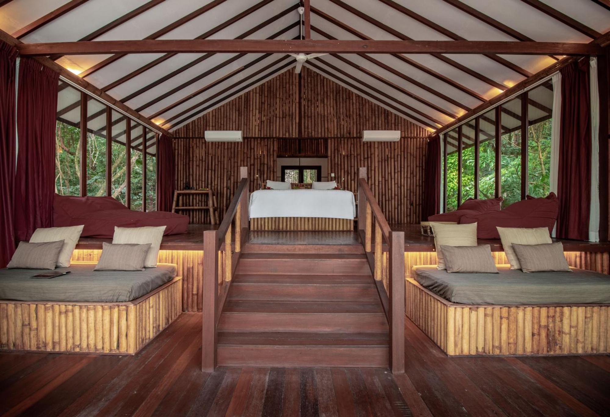 Japamala Resort By Samadhi Age 12 And Above Only (Adults Only) Kampung Genting Номер фото