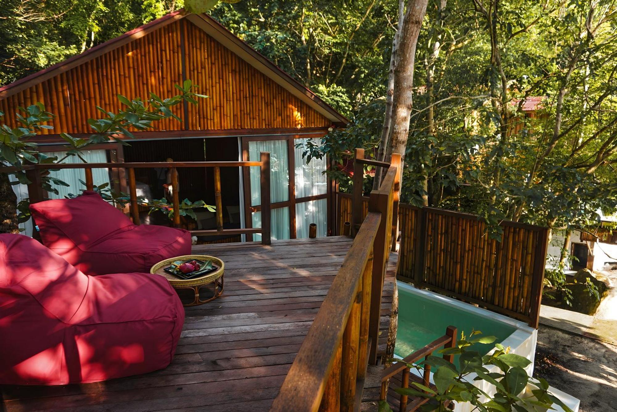Japamala Resort By Samadhi Age 12 And Above Only (Adults Only) Kampung Genting Номер фото
