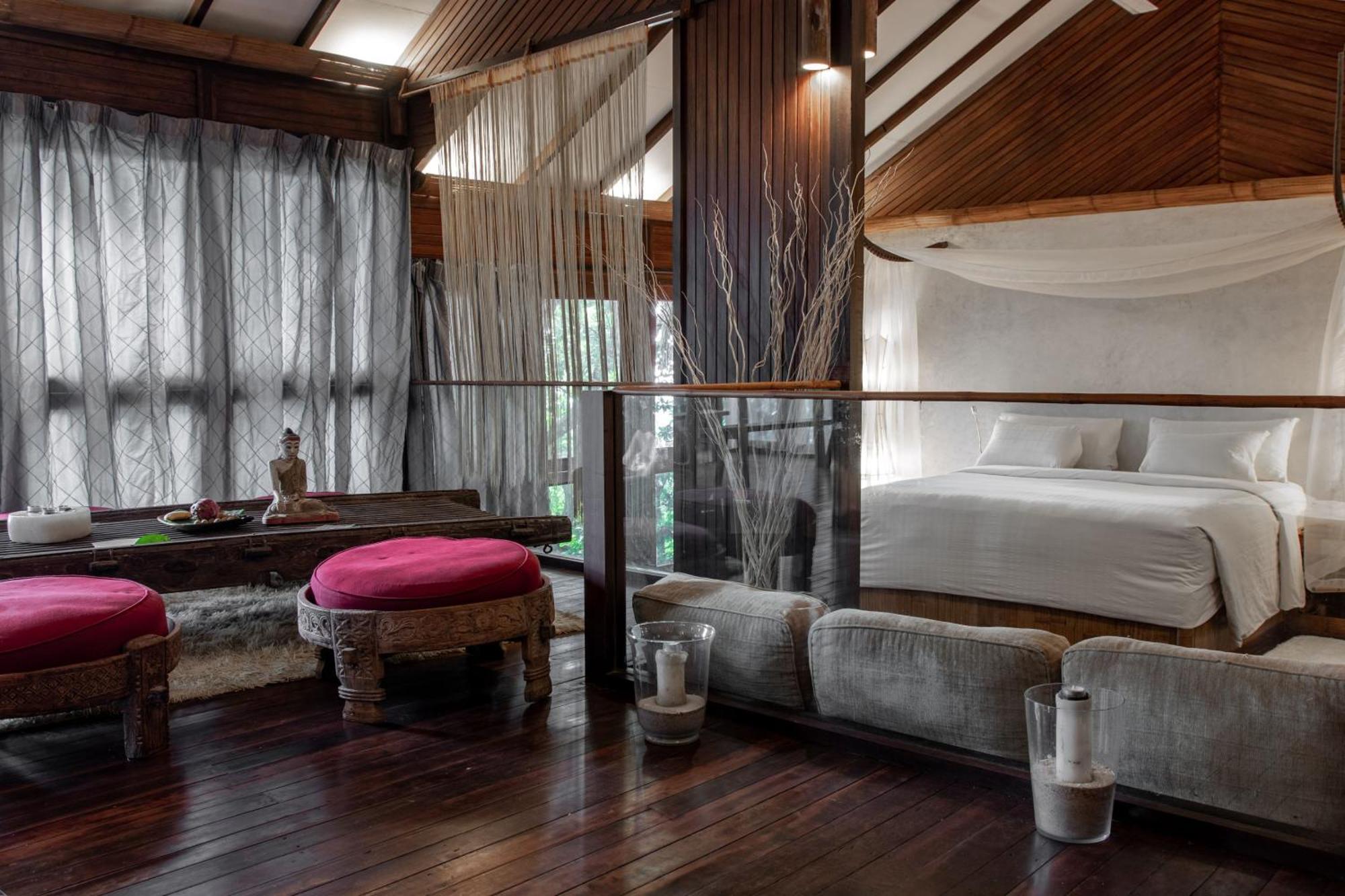 Japamala Resort By Samadhi Age 12 And Above Only (Adults Only) Kampung Genting Номер фото