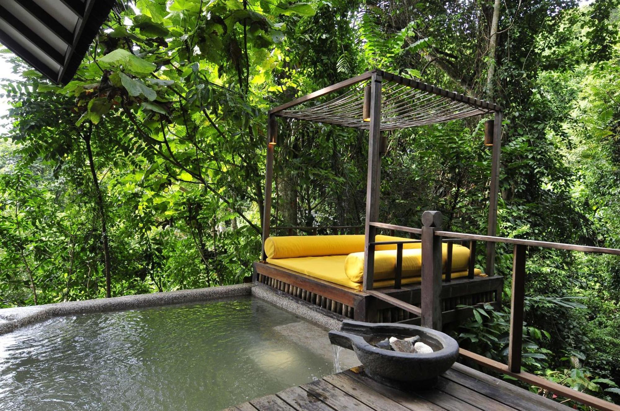 Japamala Resort By Samadhi Age 12 And Above Only (Adults Only) Kampung Genting Номер фото